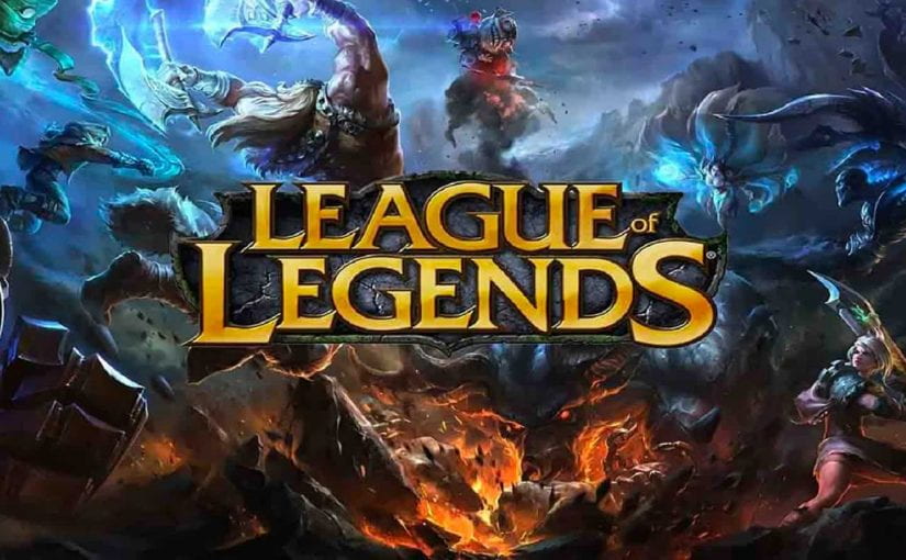 League Of Legends History – Straits Times
