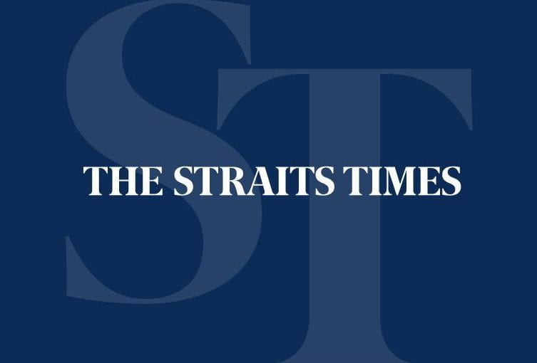 How Much Are Straits Times Newspaper Copies?